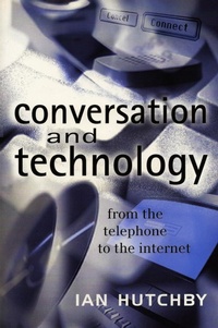 Bild vergrößern Bild: Conversation and Technology - Polity Press