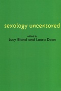 Cover: Sexology Uncensored - Polity Press