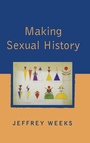Cover: Making Sexual History - Polity Press