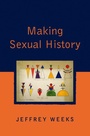 Cover: Making Sexual History - Polity Press