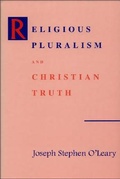 Cover: Religious Pluralism and Christian Truth - Edinburgh University Press