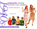 Cover: Fashionable Clothing from the Sears Catalogs Late 1940s - Schiffer Publishing Ltd