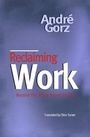 Cover: Reclaiming Work - Polity Press
