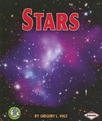 Enlarge image Cover: Stars - Lerner Publications