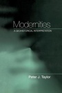 Cover: Modernities - Polity Press