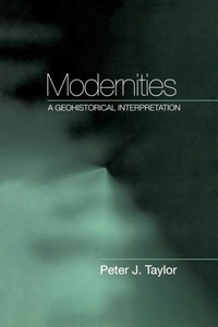 Enlarge image Cover: Modernities - Polity Press