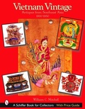 Cover: Vietnam Vintage - Schiffer Publishing Ltd