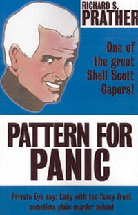 Enlarge image Cover: Pattern for Panic - eReads.com