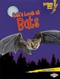 Cover: Let's Look at Bats - Lerner Publications
