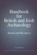 Cover: Handbook for British and Irish Archaeology - Edinburgh University Press