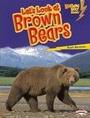 Cover: Let's Look at Brown Bears - Lerner Publications (Tm)
