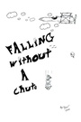 Cover: Falling Without A Chute - Xlibris