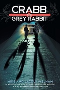 Cover: Crabb & the Grey Rabbit - Xlibris