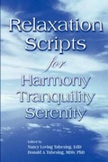 Cover: Relaxation Scripts for Harmony, Tranquility and Serenity - Whole Person Associates