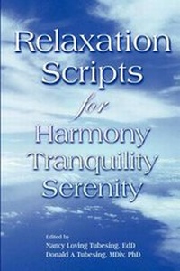Enlarge image Cover: Relaxation Scripts for Harmony, Tranquility and Serenity - Whole Person Associates