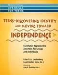 Cover: Teens - Discovering Identity & Moving Toward Independence - Whole Person Associates