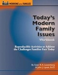 Cover: Today's Modern Family Issues Workbook - Whole Person Associates