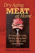 Cover: Dry Aging Meat at Home - Burford Books,U.S.