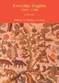 Cover: Everyday English 1500-1700 - Edinburgh University Press