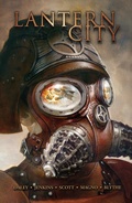 Cover: Lantern City Vol. 1: Volume 1 - Archaia Studios Press