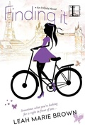 Cover: Finding It - Lyrical Press Inc