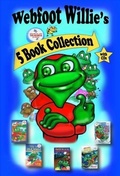 Cover: Webfoot Willie's 5 Book Collection - Brown Books Publishing Group