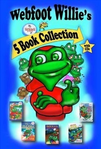 Enlarge image Cover: Webfoot Willie's 5 Book Collection - Brown Books Publishing Group