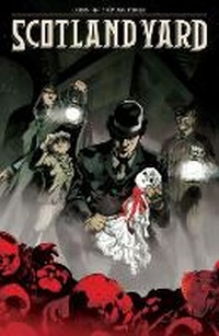 Enlarge image Cover: Scotland Yard - Dark Horse Comics