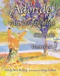 Cover: ?adonde Van Las Personas Cuando Mueren? (Where Do People Go When They Die?) - Ediciones Lerner