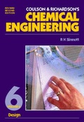 Cover: Chemical Engineering Vol 6 - Butterworth-Heinemann