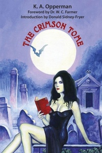 Enlarge image Cover: The Crimson Tome - Hippocampus Press