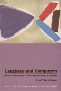 Abbildung von: Language and Computers - Edinburgh University Press