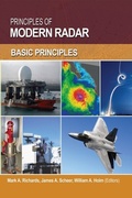 Cover: Principles of Modern Radar: Volume 1 - SciTech Publishing Inc