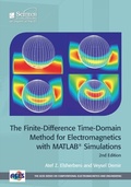 Cover: The Finite-Difference Time-Domain Method for Electromagnetics with MATLAB (R) Simulations - SciTech Publishing Inc