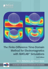 Enlarge image Cover: The Finite-Difference Time-Domain Method for Electromagnetics with MATLAB (R) Simulations - SciTech Publishing Inc
