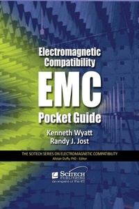 Enlarge image Cover: EMC Pocket Guide - SciTech Publishing Inc