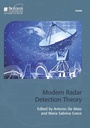 Cover: Modern Radar Detection Theory - SciTech Publishing Inc