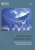 Cover: Modern Radar Detection Theory - SciTech Publishing Inc