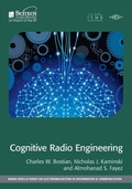 Cover: Cognitive Radio Engineering - SciTech Publishing Inc