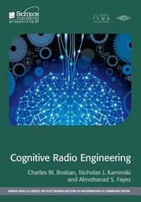 Enlarge image Cover: Cognitive Radio Engineering - SciTech Publishing Inc