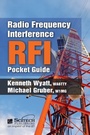 Cover: Radio Frequency Interference (RFI) Pocket Guide - SciTech Publishing Inc