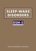 Cover: Sleep-Wake Disorders - American Psychiatric Publishing