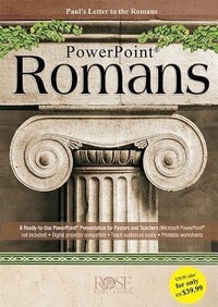 Bild: Romans PowerPoint - ROSE PUBLISHING