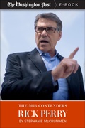 Cover: The 2016 Contenders: Rick Perry - Diversion Books