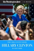 Cover: The 2016 Contenders: Hillary Clinton - Simon + Schuster LLC