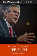 Cover: The 2016 Contenders: Jeb Bush - Simon + Schuster LLC