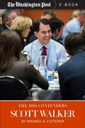 Cover: The 2016 Contenders: Scott Walker - Diversion Books