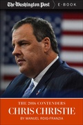 Cover: The 2016 Contenders: Chris Christie - Diversion Books
