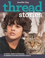 Cover: Thread Stories - C&T Publishing