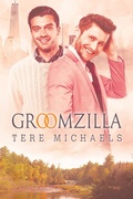 Cover: Groomzilla - Dreamspinner Press
